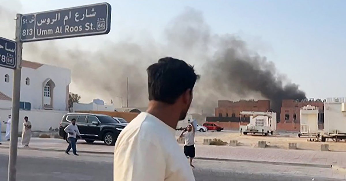 Israel strikes Hamas leadership in Qatar, which had been mediating a ceasefire in Gaza