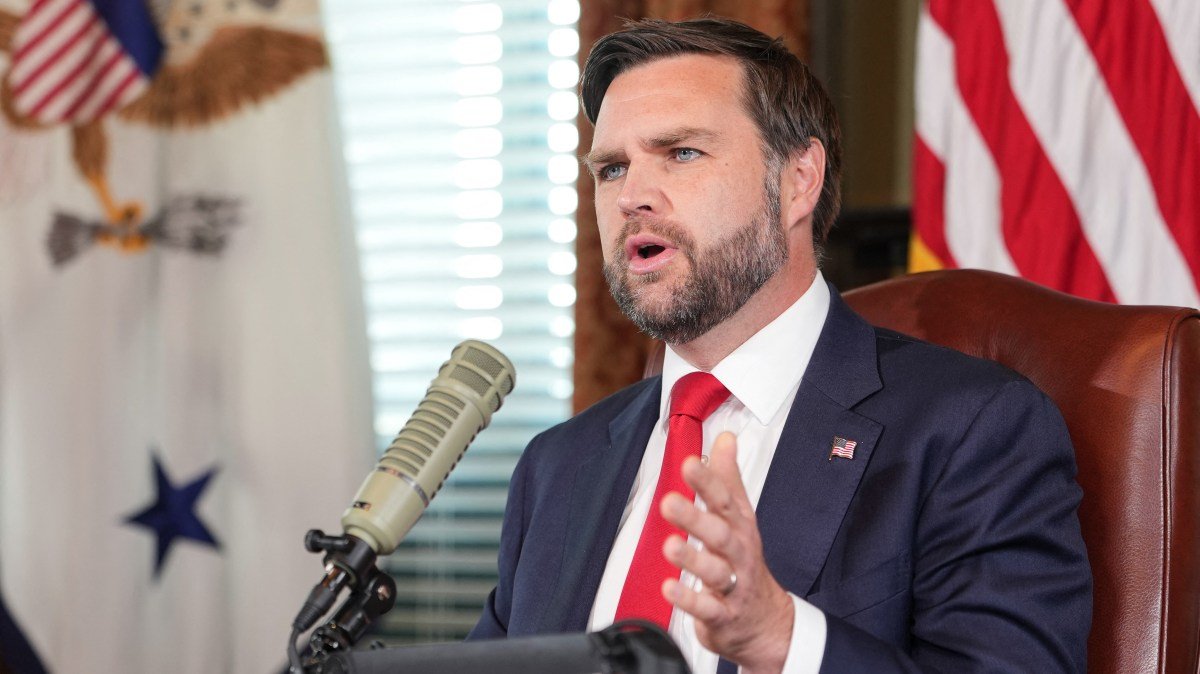 JD Vance hosts Charlie Kirk Show podcast — as it happened