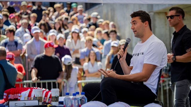 Live updates: Charlie Kirk killed at Utah Valley University event, Trump says