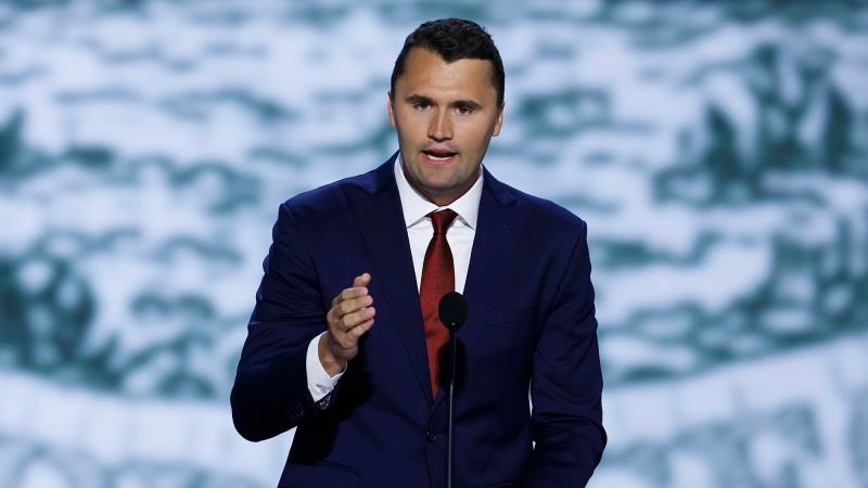 Live updates: Charlie Kirk shooting suspect in custody
