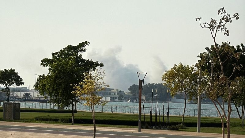 Live updates: Israel carries out attack in Qatar targeting Hamas leaders, Israeli source says