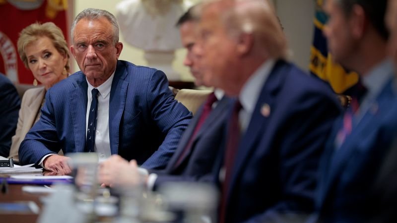 Live updates: RFK Jr. hearing, Epstein files and latest Trump administration news