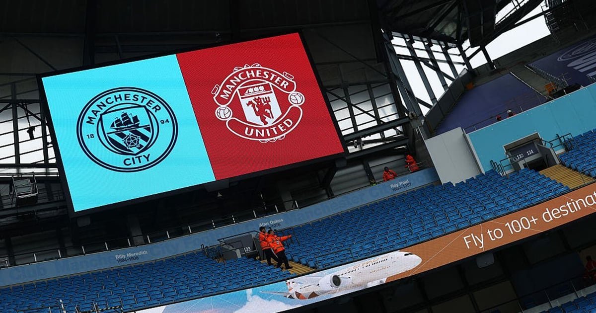 Manchester City vs Manchester United live updates: Lineups next with Hatton tributes planned