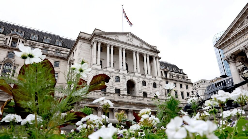 Money blog: Bank of England announces interest rate decision - and it's bad news for borrowers | Money News