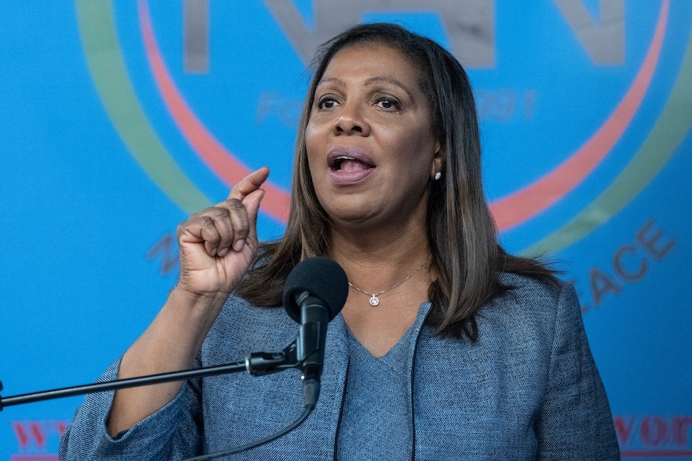 NY attorney general will intervene in Texas abortion pill access lawsuit
