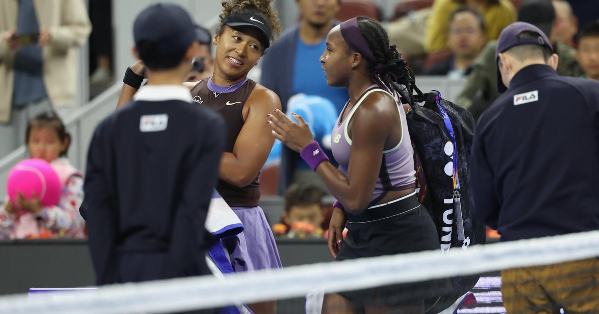 Naomi Osaka defeats Coco Gauff at U.S. Open to advance to quarterfinals