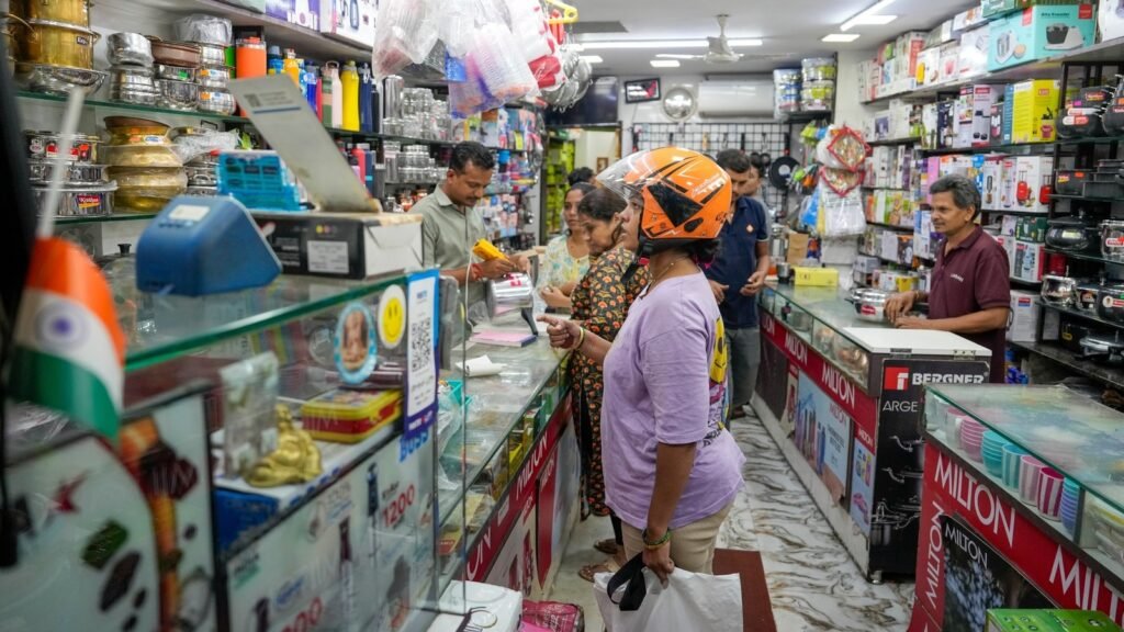 New GST rates: Which items will attract 5% tax and which ones 18%? Full details | Latest News India