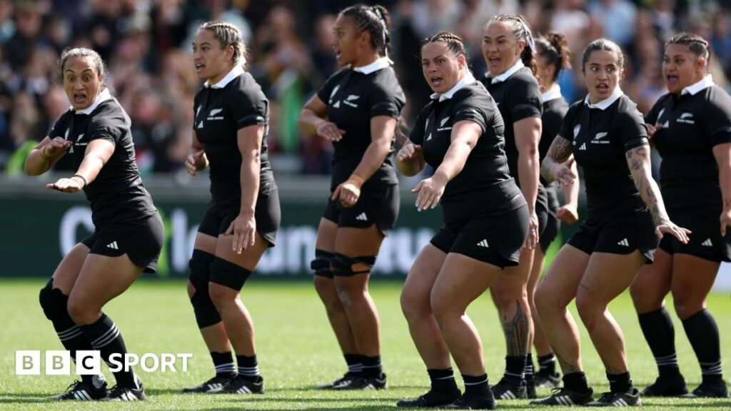 New Zealand vs South Africa LIVE: Watch Women's Rugby World Cup quarter-final, line-ups, latest score, text updates