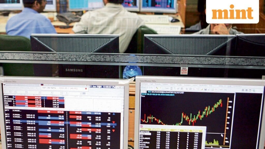 Nifty 50, Sensex today: Nifty 50 index formed a bull candle with a higher high and higher low and a bullish gap below its base, signaling extension of the up move.