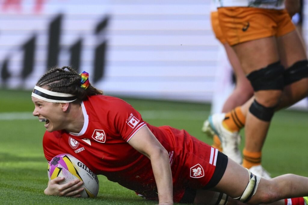 One win away from Rugby World Cup final, Canadian women take on New Zealand