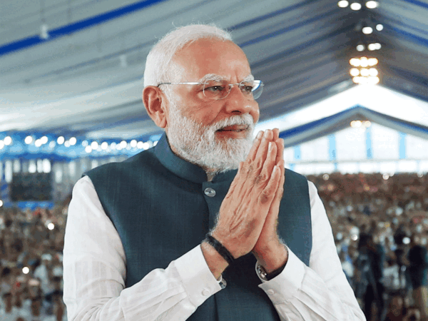 PM Modi 75th Birthday News Live Updates: PM Modi urges Indians to buy Swadeshi from September 22, saying, "Garv se kaho, ye Swadeshi hai."