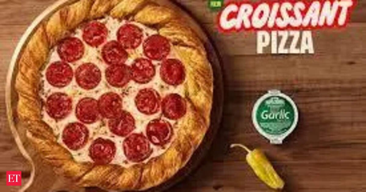 Papa Johns croissant pizza latest news today: Papa John’s croissant pizza debuts in US for only one day - Here’s how to get it today