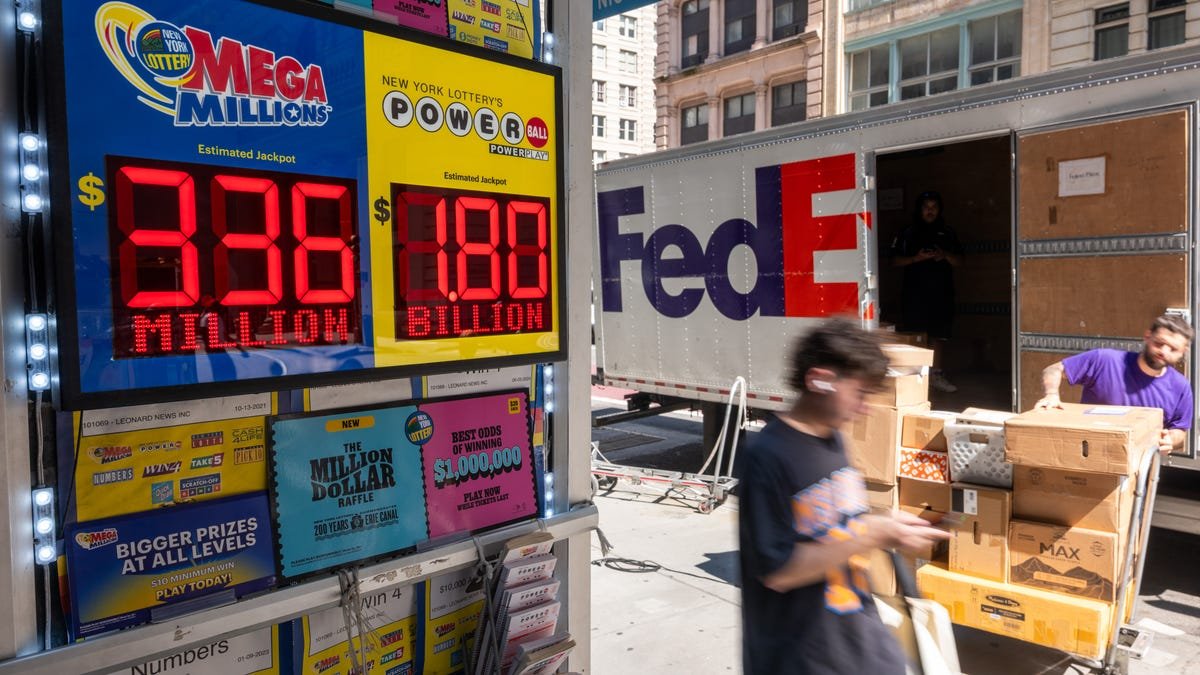 Powerball news ahead of Saturday's huge jackpot. Latest updates.
