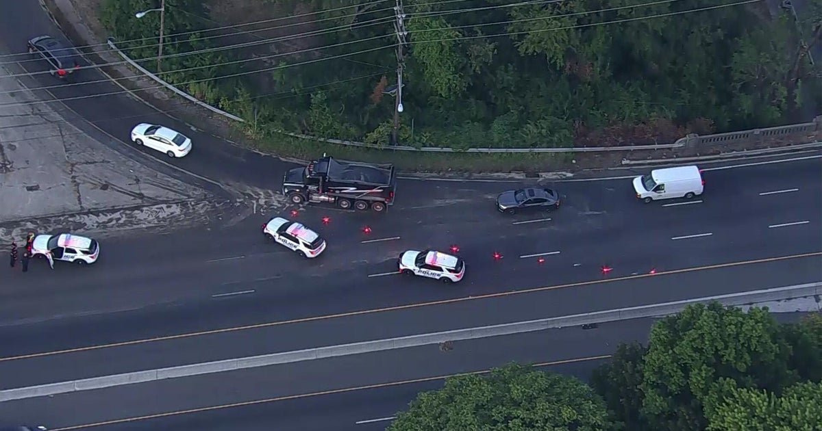 Route 3 East in Clifton, N.J. partially closed for days following grease spill