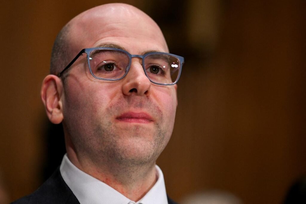 Senate confirms Trump adviser Miran as Fed governor in time for crucial rate decision