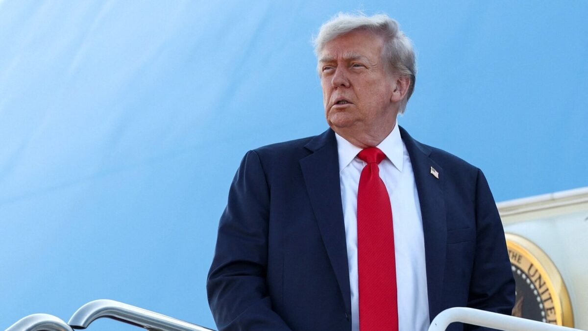 Trump Announcement Today LIVE: Trump administration to reportedly announce new location for US Space Command