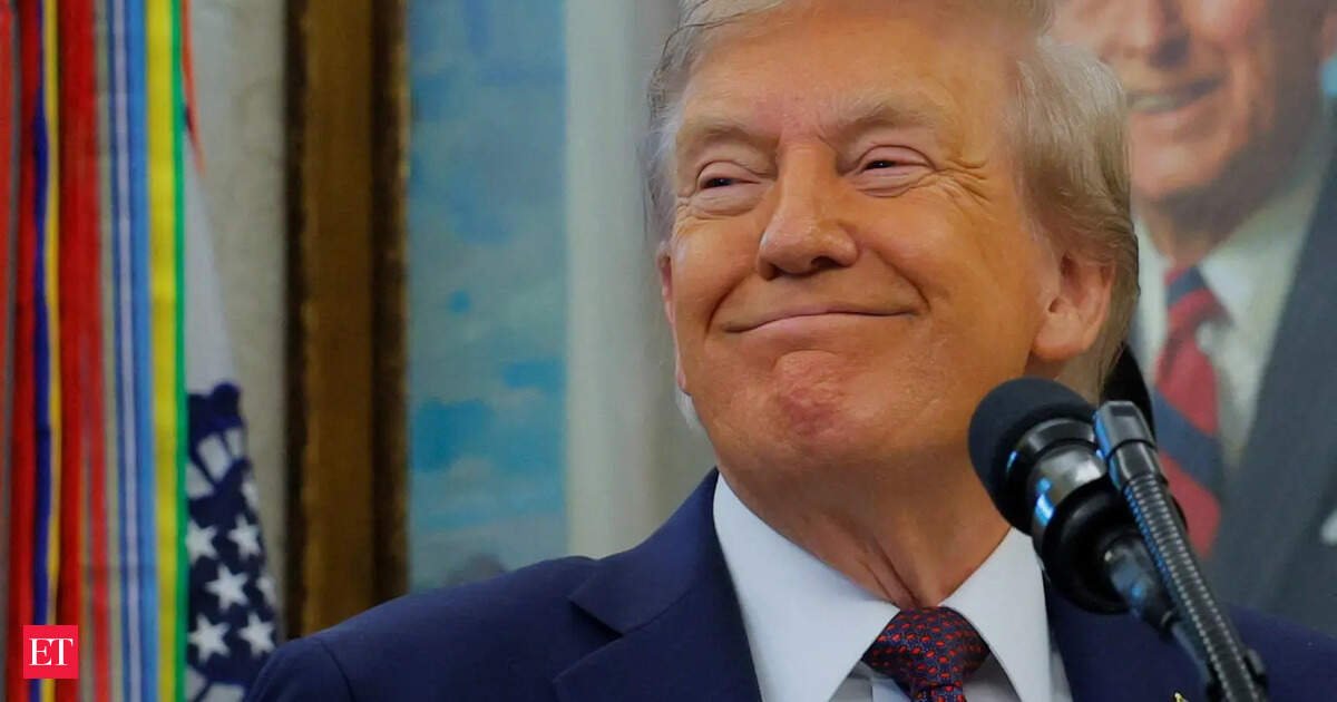 Trump's announcement: What did Trump announce today? Key points on Space Command, Russia-Ukraine war, tariffs, health rumors & more