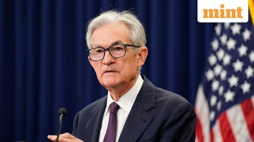 US Fed Meeting 2025 LIVE: Jerome Powell expected to cut rates by 25 bps amid labour market woes — all eyes on commentary