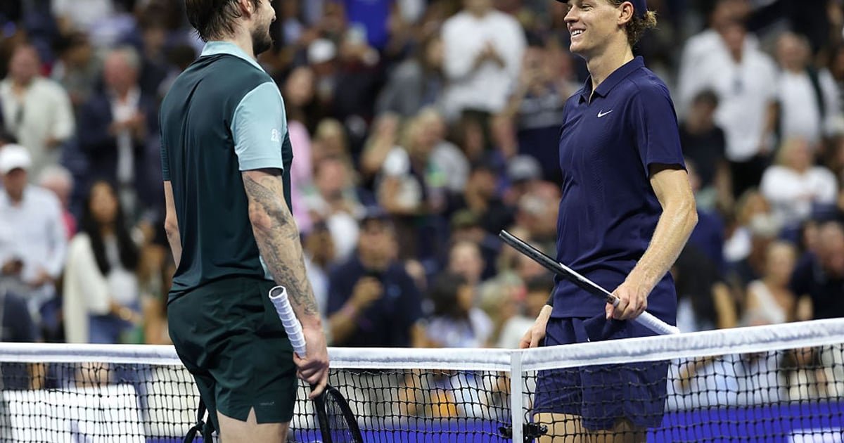 US Open 2025 live updates: Day 9 scores, results as Sinner dominates, Venus Williams wins in doubles and Gauff out