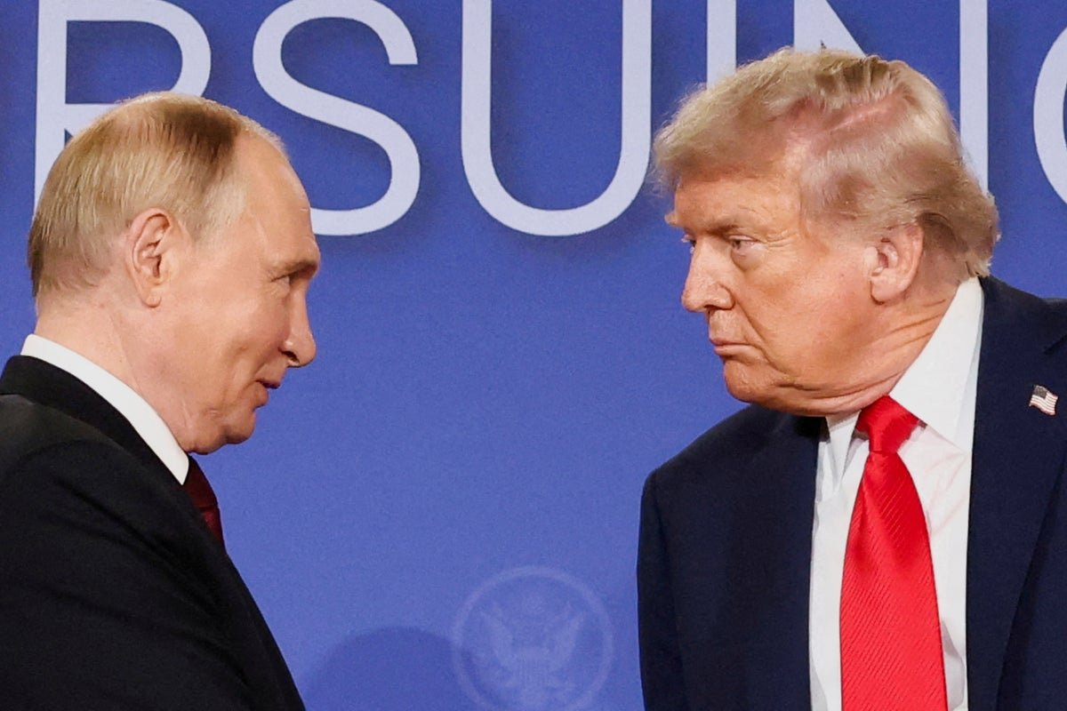 Ukraine-Russia war latest: Putin vows to keep on fighting if Kyiv doesn’t agree on peace deal