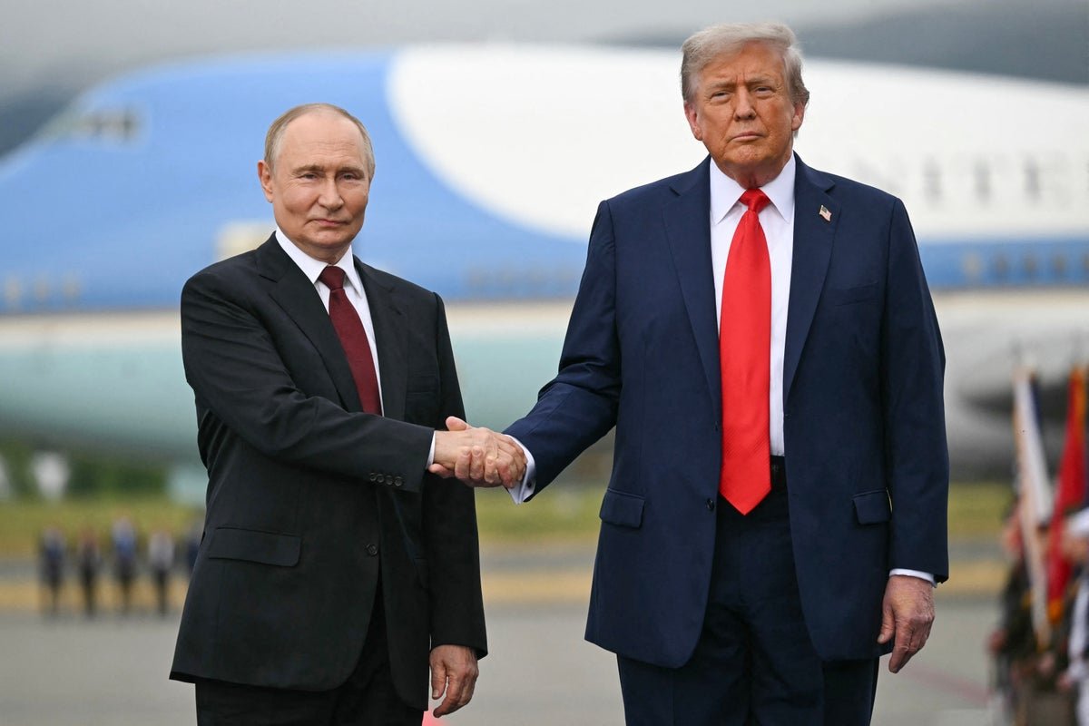 Ukraine-Russia war latest: Putin’s bombing campaign puts ‘all options on the table’, says Trump official