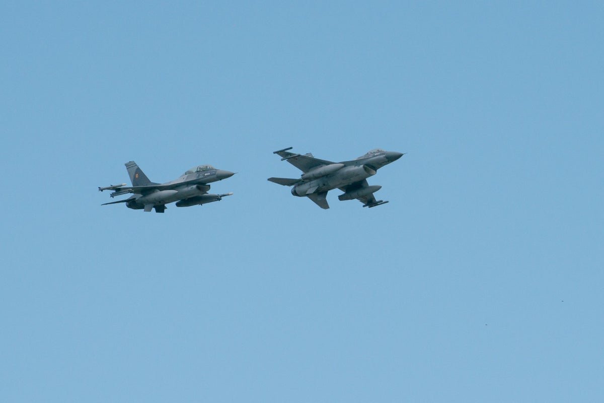 Ukraine-Russia war latest: Romania becomes second Nato country to report Russian drones, calls in Moscow’s envoy