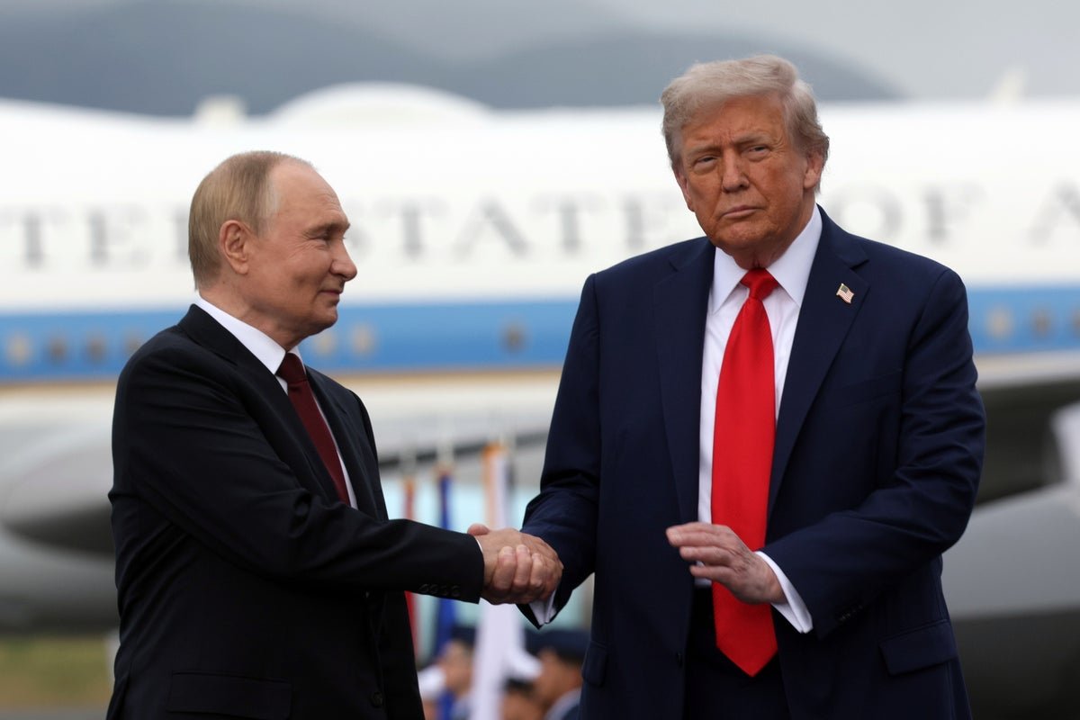 Ukraine-Russia war latest: Trump says patience with Putin ‘running out fast’ after Poland drone incursion