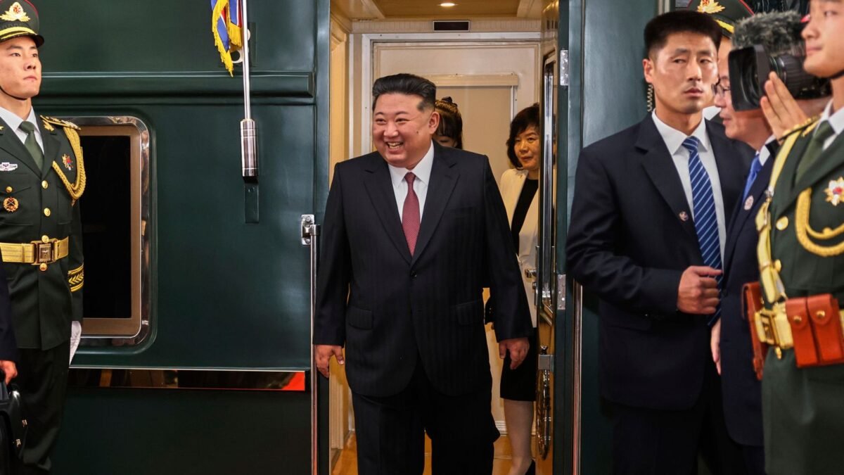 Ukraine war latest: Chinese peacekeepers in Ukraine 'not discussed' at Putin-Xi meeting; Kim in Beijing to join summit | World News