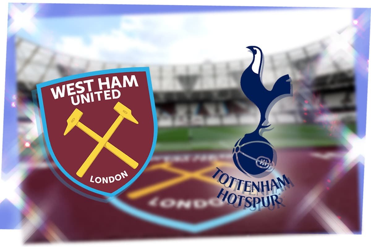 West Ham vs Tottenham LIVE: London derby latest score, match stream and goal updates