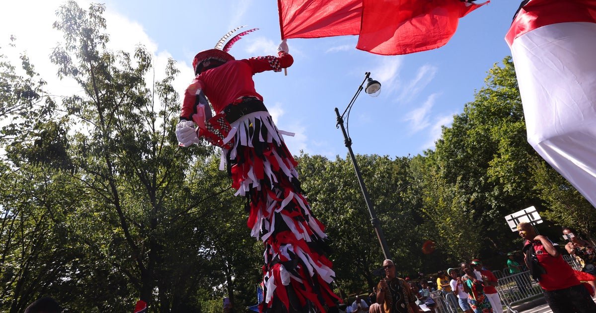 West Indian Day Parade 2025 stepping off in NYC today. Here's the route map and more.