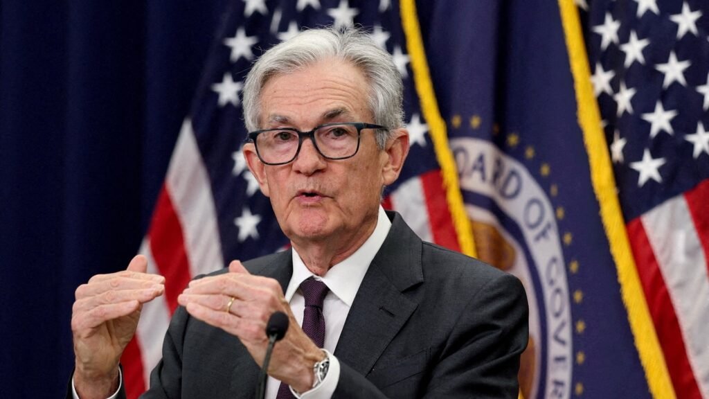 What time is the Fed meeting today? All on interest rate decision timing, Jerome Powell's presser