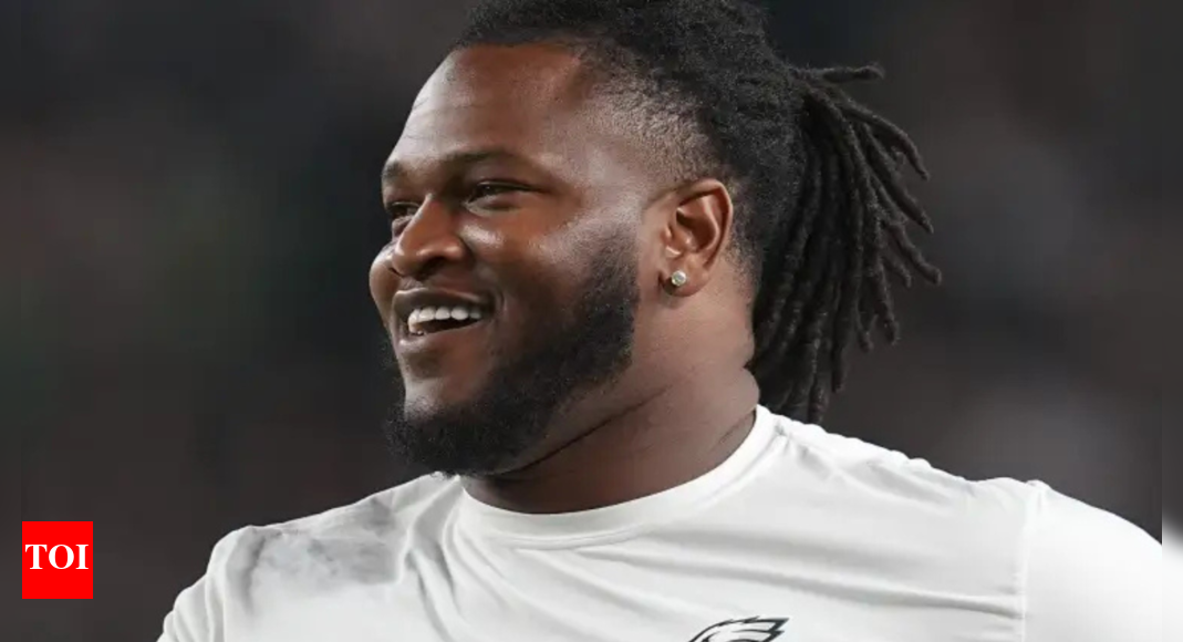 Will Jalen Carter play against the Kansas City Chiefs today? Latest injury update on the Philadelphia Eagles’ defensive tackle | NFL News