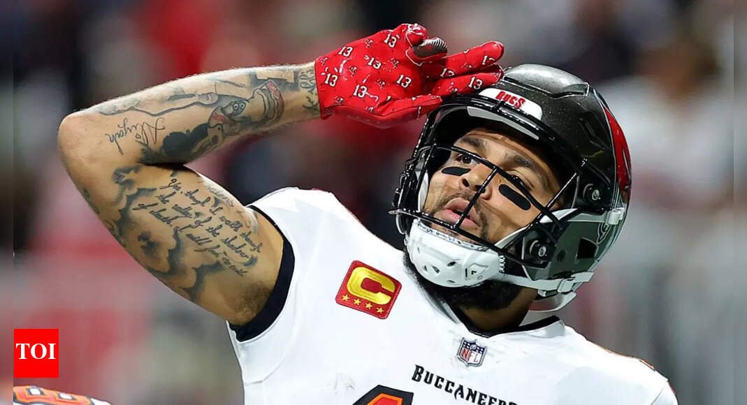 Will Mike Evans play today against the Atlanta Falcons? Latest injury update on the Tampa Bay Buccaneers wide receiver | NFL News