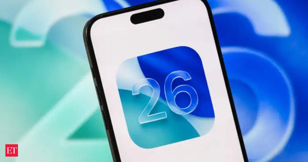 iOS 26: iOS 26 launched today - Here's when you can get the next major iPhone update