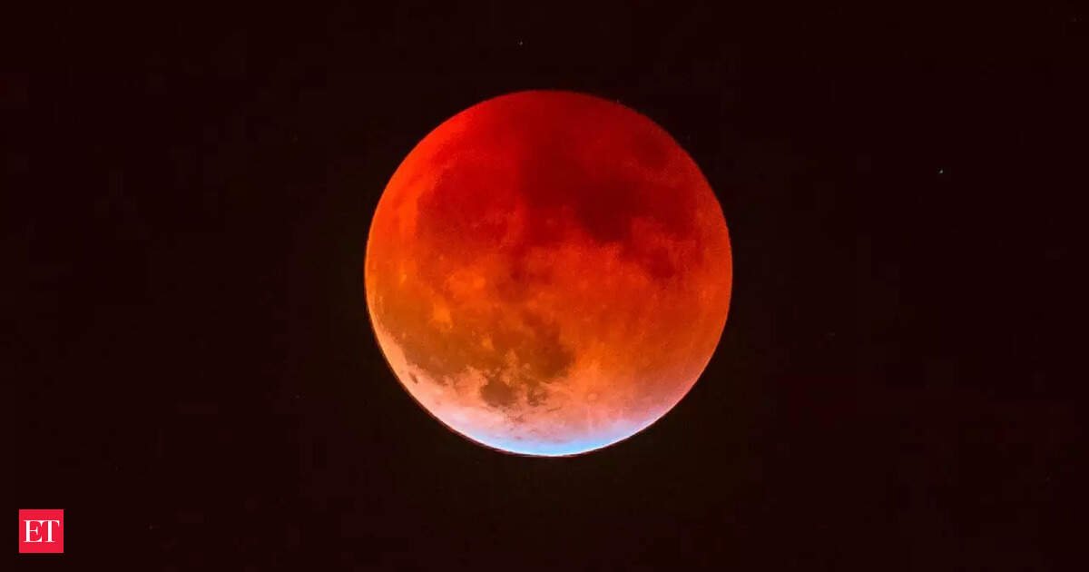 what time is the eclipse today: Total Lunar Eclipse Blood Moon 2025: Which countries will witness the celestial wonder, and which will miss it?